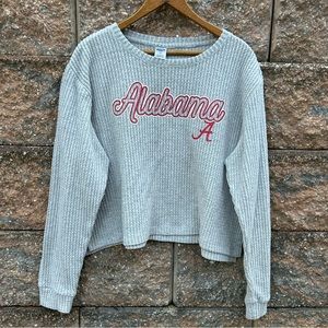 Alabama Crimson Tide Cropped T shirt